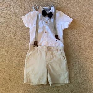 Baby boys outfit